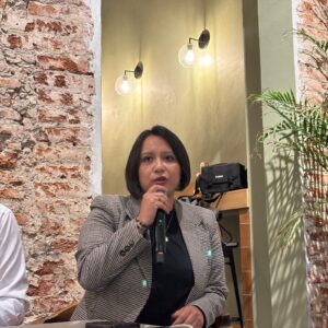 Sully Mauricio Sixtos reafirma su rechazo al proyecto “Batán: Agua para Todos”