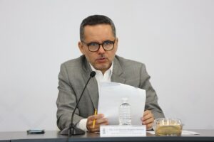 El ejercicio de la Glosa de Gobierno 2025 fue de apertura y transparencia con todas las fuerzas políticas: Diputado Gerardo Ángeles