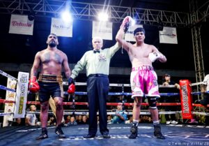 Yair “El Mambo” Trejo mantiene el invicto con contundente victoria en Mazatlán