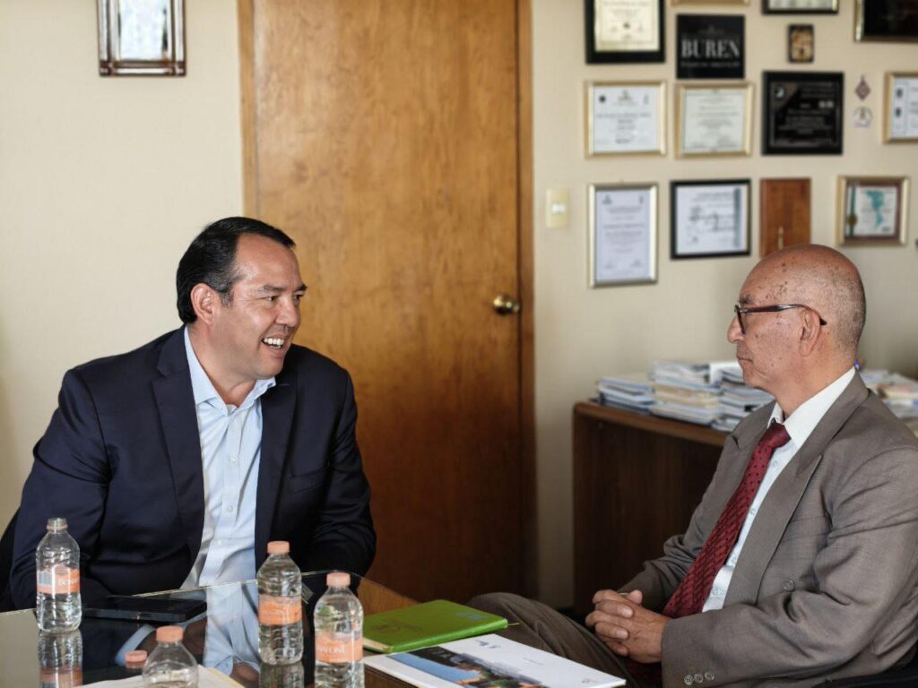 San Juan del Río gestiona recursos y apoyo técnico para la preservación de su patrimonio histórico