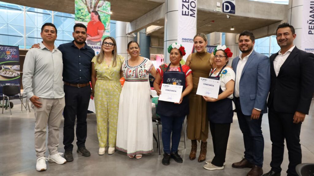 San Juan del Río presente en Pasaporte Querétaro