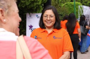 San Juan del Río impulsa capacitación en primeros auxilios psicológicos en el marco del Día Naranja