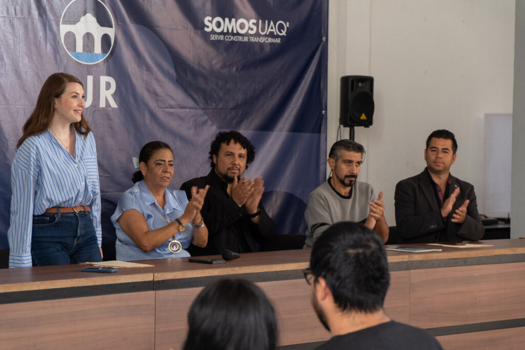 Inauguran el Tercer Encuentro de Escritores en San Juan del Río