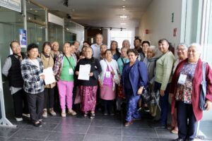 Enrique Correa propone sanciones por maltrato y garantía de alimentos para personas adultas mayores