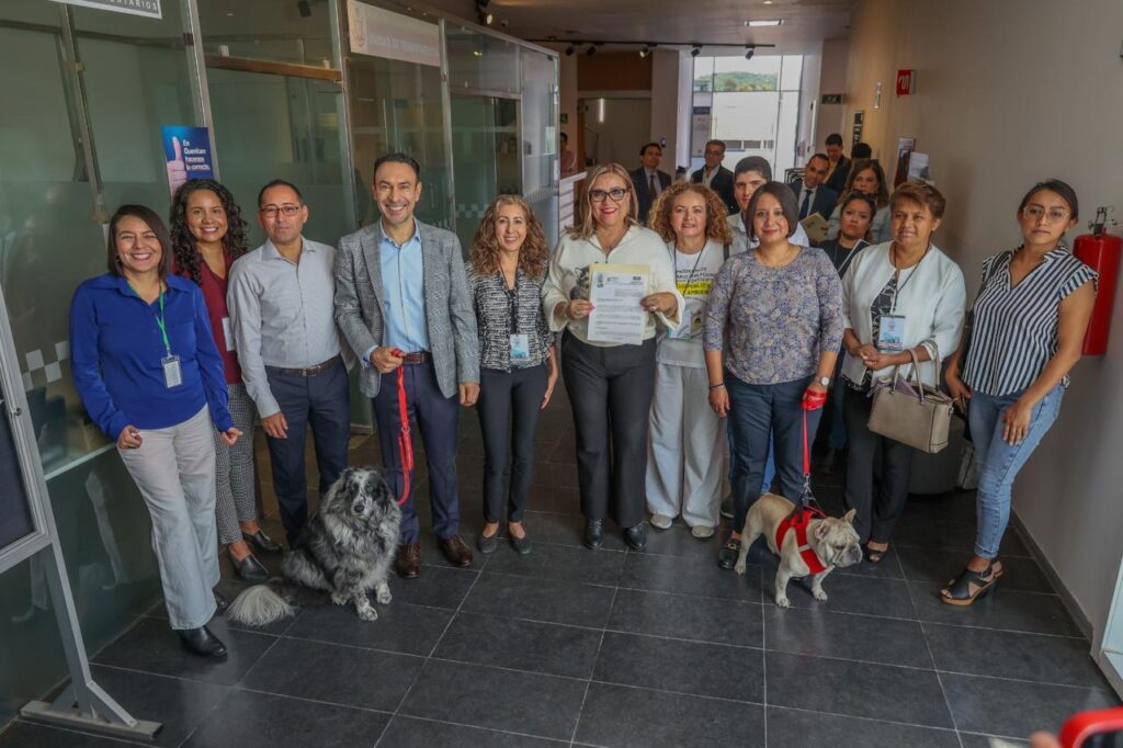 Querétaro da un paso histórico para el bienestar animal y la salud pública