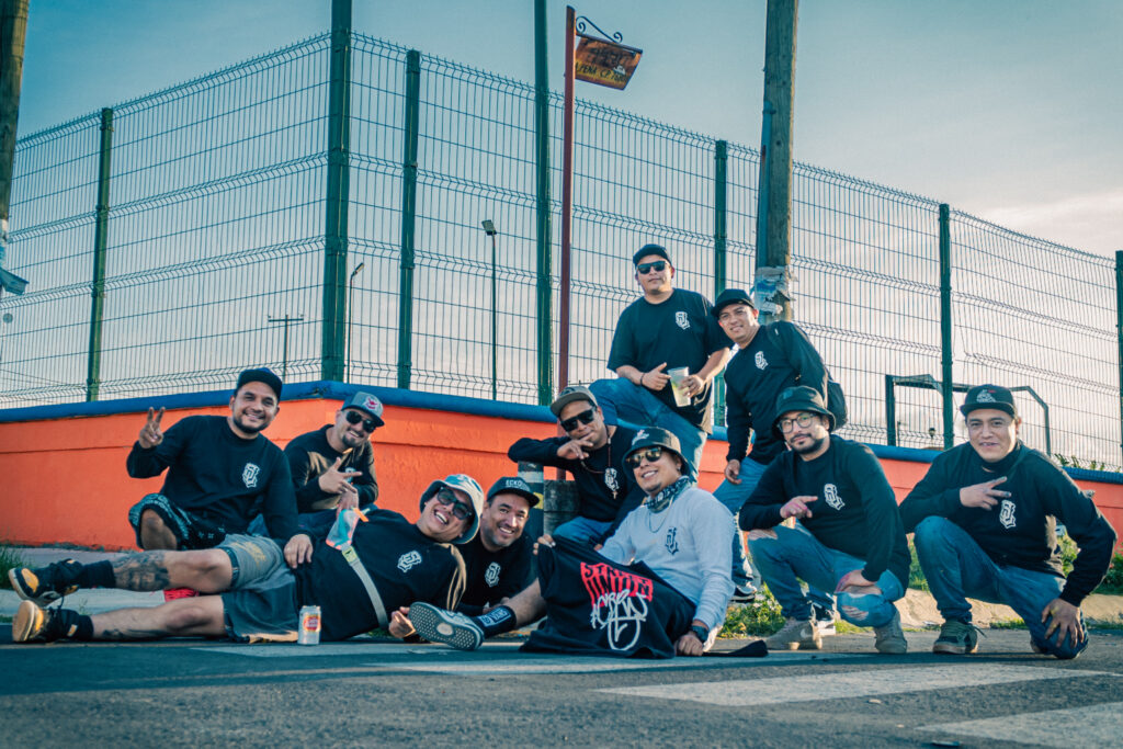 Street Union Crew celebra el primer aniversario de K-BOOM en San Juan del Río
