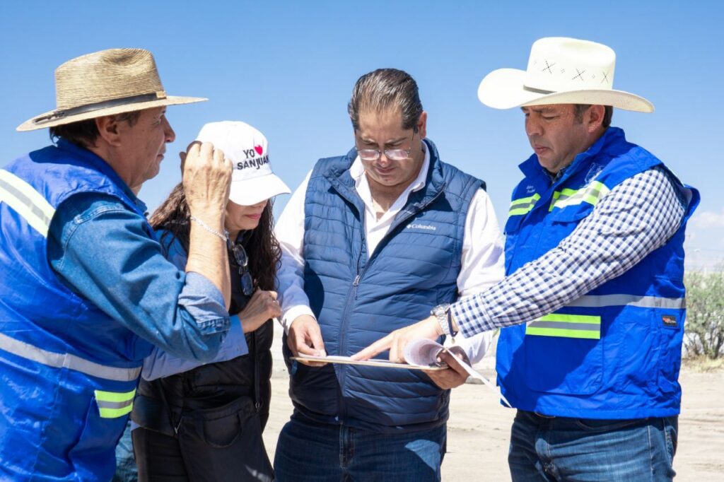 San Juan del Río obtiene primer lugar en el Premio Estatal de Contraloría Social 2025 por obra de la JAPAM