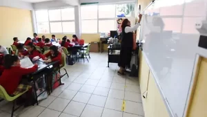 Regreso a clases en Querétaro sin contratiempos pese a afectaciones por lluvias