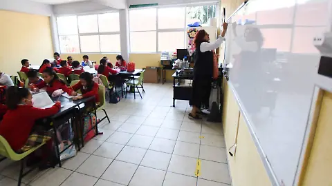 Regreso a clases en Querétaro sin contratiempos pese a afectaciones por lluvias