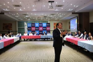 Presenta Roberto Cabrera su 4.º Informe de Gobierno en San Juan del Río