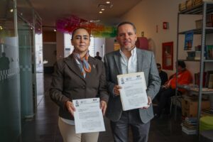 Diputados Gerardo Ángeles y Tere Calzada presentan iniciativas de ley para fortalecer la atención ante desastres naturales y la reparación de viviendas, comercios y vehículos