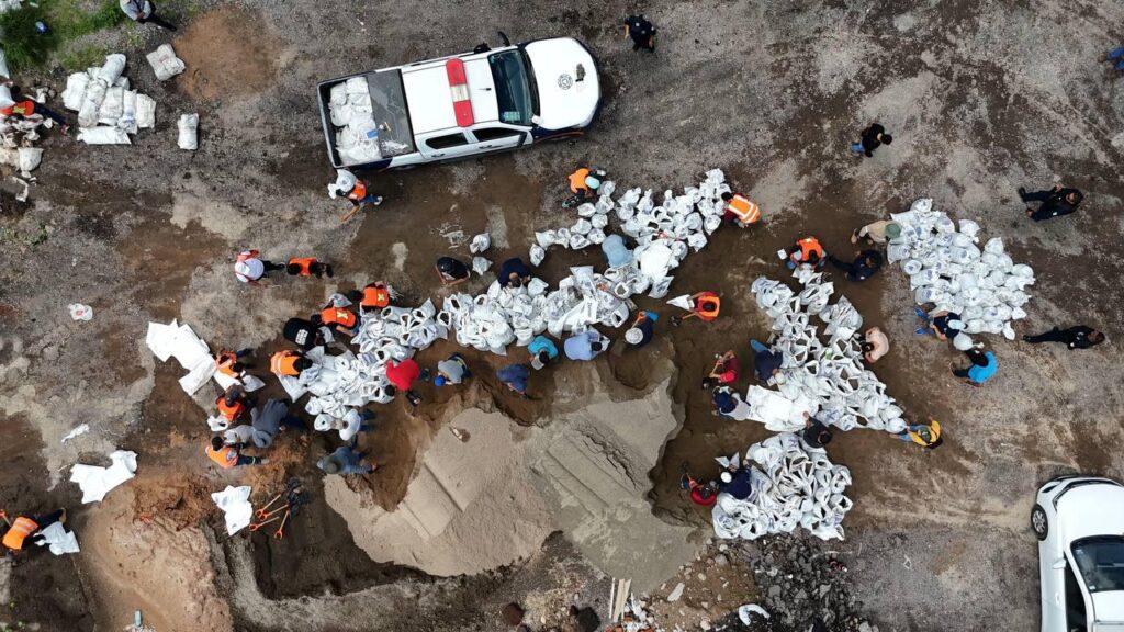 Refuerza gobierno municipal acciones de prevención ante temporada de lluvias