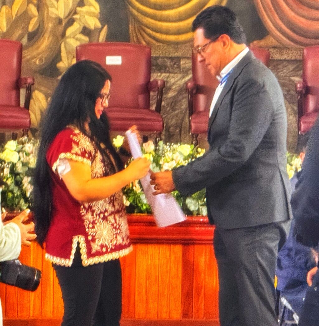 🎓 Reconocen a la Universidad Tecnológica de San Juan del Río por destacar en la implementación del nuevo modelo educativo.