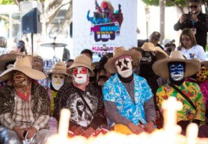 Se realizará el Segundo Festival de la Máscara de Palo en La Valla