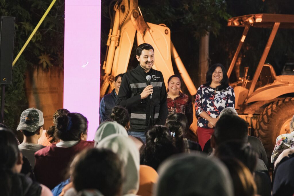 🏗️ Arranca nueva obra en Fuentezuelas elegida por la ciudadanía.