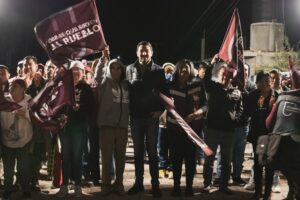 🚰 Arrancan rehabilitación de red de agua potable en Los Cerritos, Tequisquiapan
