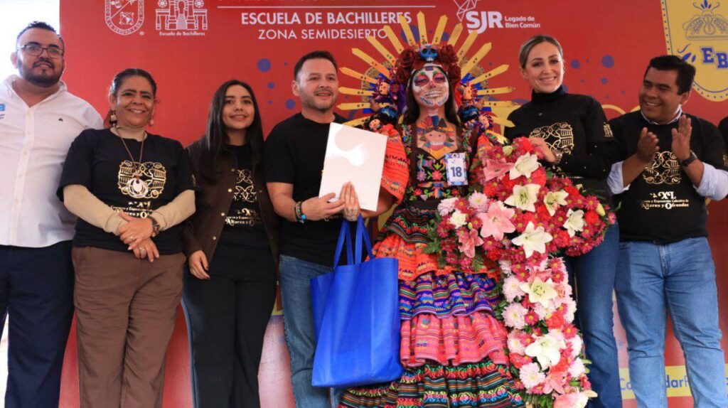 Celebran el “XL Concurso y Exposición de Altares y Ofrendas” en San Juan del Río