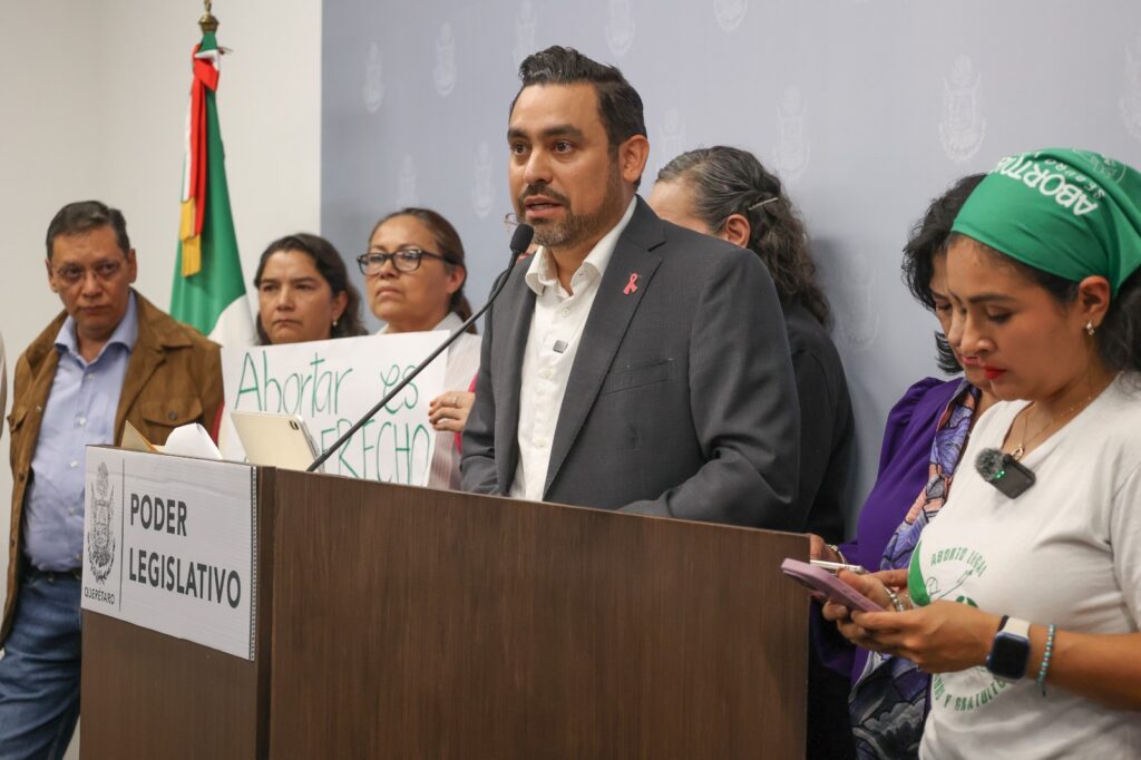 Diputado Homero Barrera emite su posicionamiento respecto al dictamen aprobado en la Comisión de Administración y Procuración de Justicia