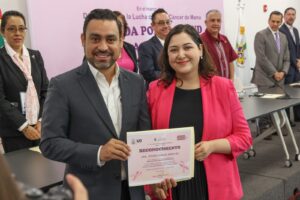 Jornada por la Salud de las Mujeres: Homero Barrera impulsa acciones permanentes de prevención contra el cáncer de mama