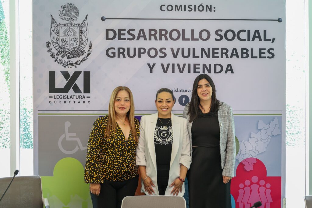 Aprueba Comisión de Desarrollo Social, Grupos Vulnerables y Vivienda iniciativa para reconocer el Día del Cuidador