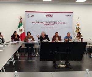 Unidad y liderazgo: Ulises Gómez impulsa diálogo y coordinación política en Querétaro