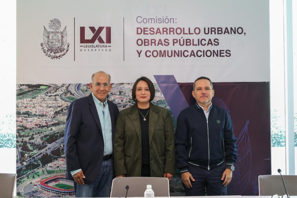 Aprueba Comisión de Desarrollo Urbano, Obras Públicas y Comunicaciones Iniciativa de Exhorto a Conagua