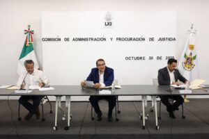 Comisión de Administración y Procuración de Justicia aprobó dictamen en sentido de rechazo a la despenalización del aborto