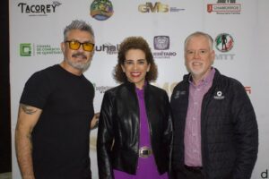 Sigue el apoyo al turismo deportivo y se refleja en eventos de talla internacional en Querétaro: Diputada Adriana Meza Argaluza