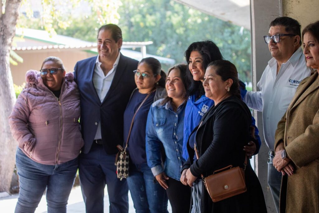 Con la educación se construye un Legado de Bien Común y una Mejor Sociedad en San Juan del Río.