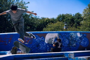 Shirgoz Skate Shop celebra 11 años de cultura urbana en San Juan del Río