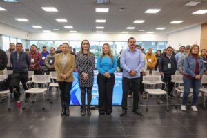 La diputada Alejandrina Verónica Galicia Castañón, realizó la Jornada de Salud Masculina “Por ti, por tu familia”