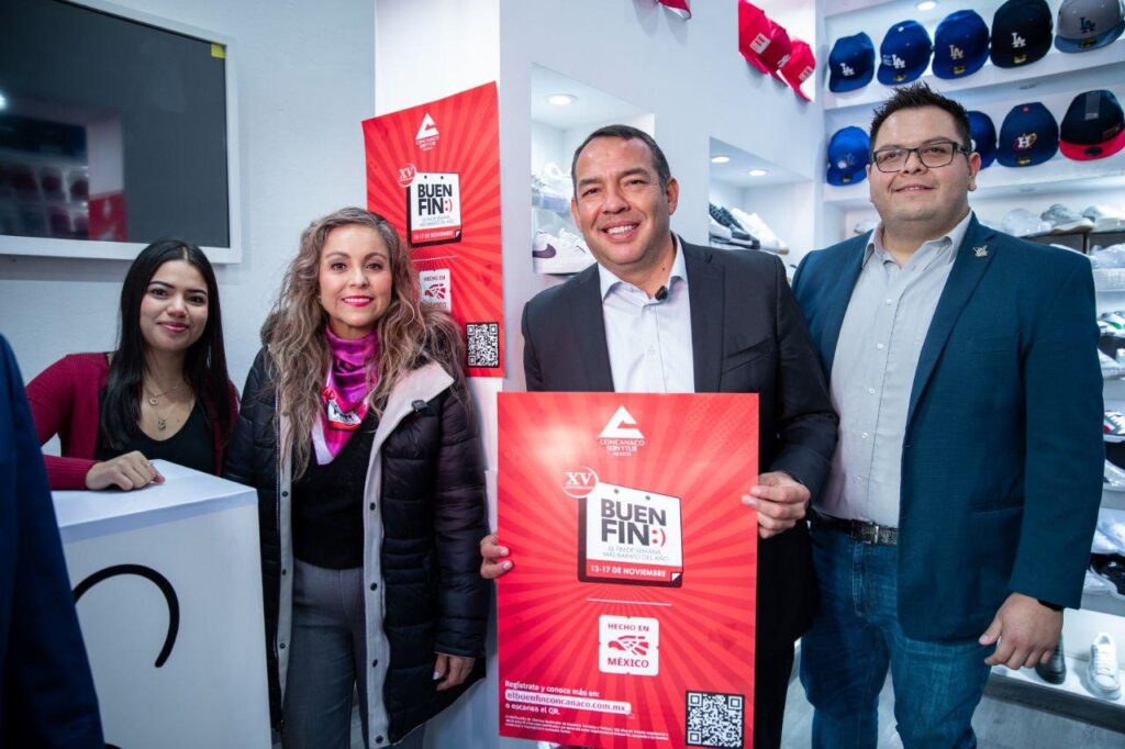 Presentan operativo de vigilancia y movilidad por el Buen Fin en San Juan del Río