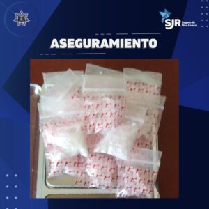 Detienen a adolescente con presunta droga en la colonia Indeco tras reporte ciudadano