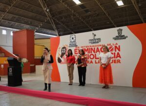 Pedro Escobedo impulsa acciones para prevenir la violencia contra las mujeres