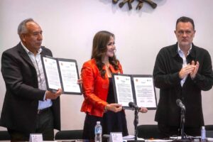 San Juan del Río participa en sesión estatal para fortalecer acciones contra la violencia hacia las mujeres