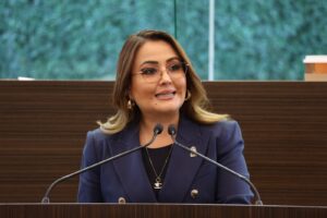Diputada Claudia Díaz Gayou fija posicionamiento a favor del Acuerdo por el que se crea la Comisión Especial de Vigilancia del Informe General e Informes Individuales de las Cuentas Públicas