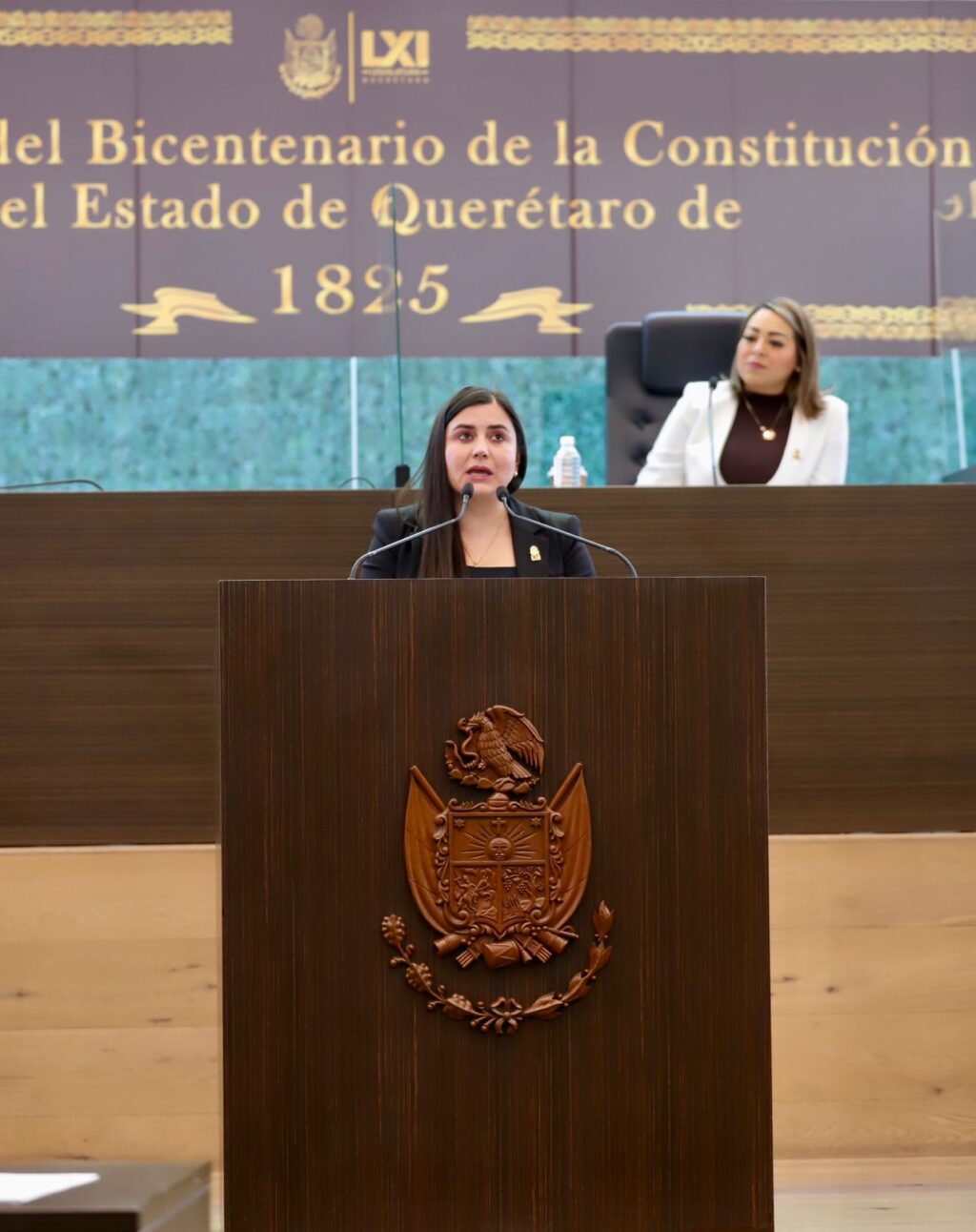 Aprueban por unanimidad tipificar como delito el mal uso de la Inteligencia Artificial en la manipulación de material videográfico con fines sexuales: Leonor Mejía