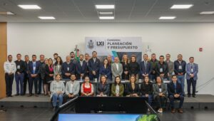 Comisión de Planeación y Presupuesto analizó Tablas de Valores de uso de suelo y construcciones de los 18 municipios para el ejercicio fiscal 2026.