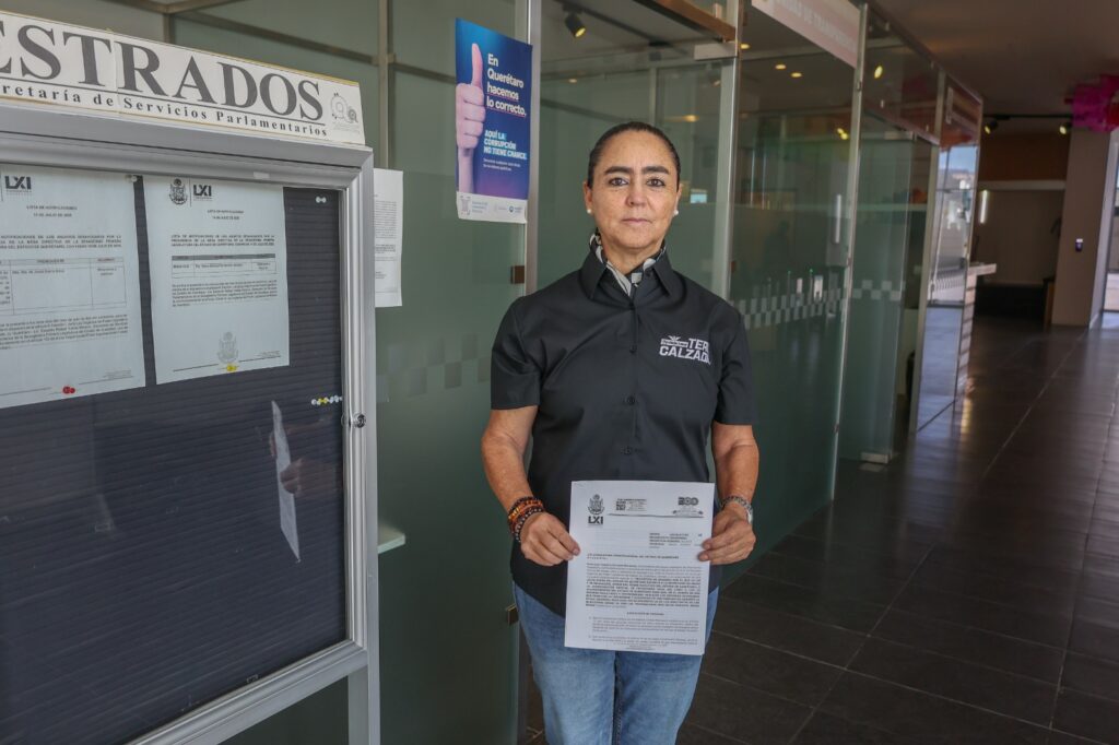 Diputada de MC exhorta a reforzar acciones preventivas ante la temporada invernal en Querétaro