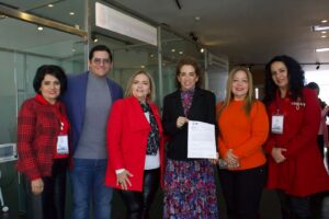 Presenta diputada Adriana Meza reforma a la Ley de Salud del Estado a fin de visibilizar la diabetes tipos 1 y 2