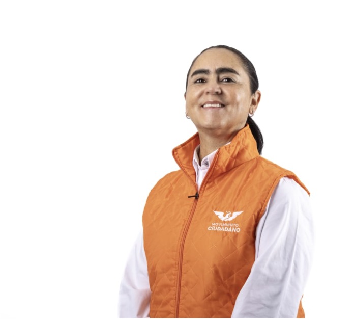 Tere Calzada: Resultados con visión de fuerza para Querétaro