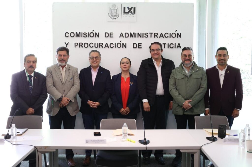 Aprueban diputados dictámenes sobre sanciones a “escuelas patito” y regulación del “crédito gota a gota” en Querétaro