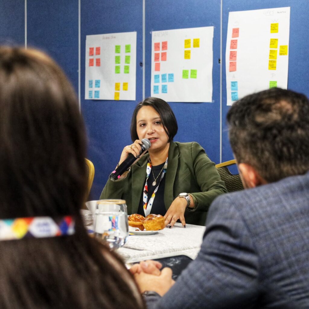 Participa Sully Mauricio en ANEAS 2025 y llama a transformar la gestión del agua en México