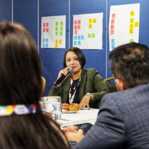 Participa Sully Mauricio en ANEAS 2025 y llama a transformar la gestión del agua en México