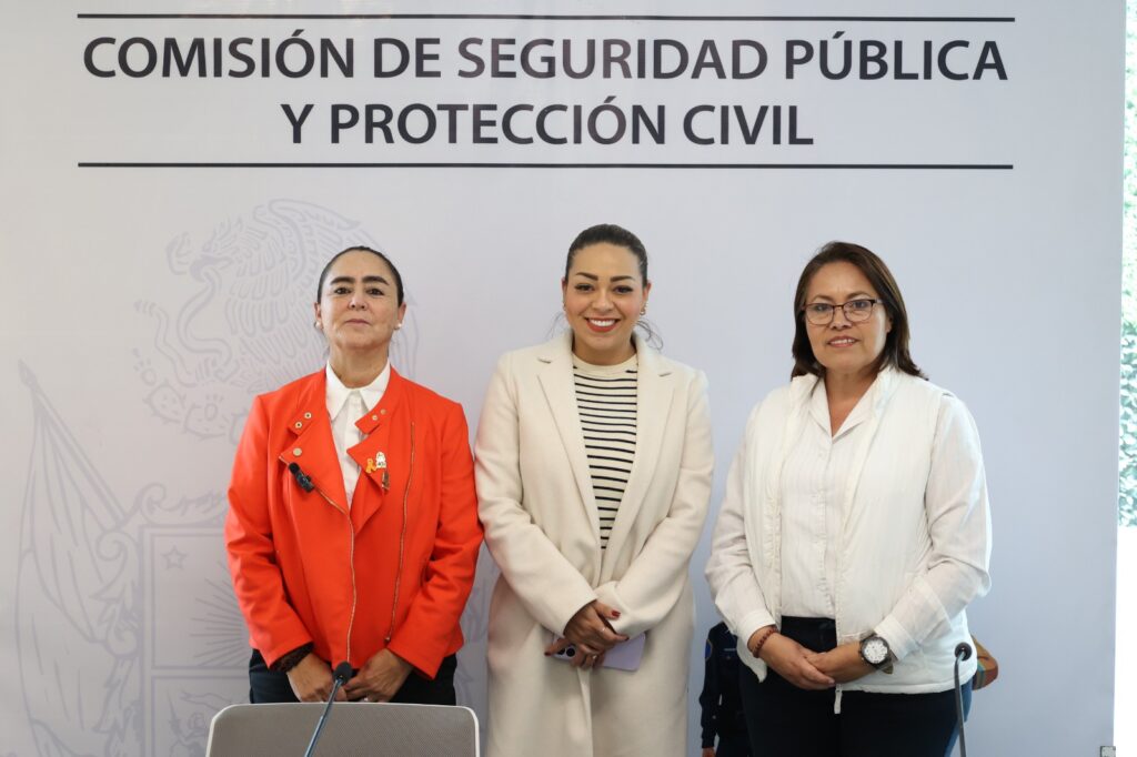 Aprueba Comisión de Seguridad Pública y Protección Civil dictámenes en materia de energía, agua, salud y educación relacionadas con temas de desastres naturales