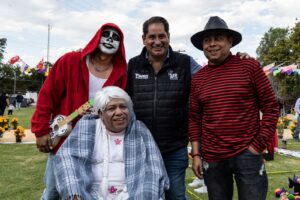 La JAPAM celebra el Día de Muertos con creatividad, talento y tradición