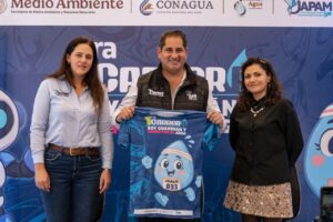 JAPAM presenta la primera carrera “Soy Guardián y Corro por el Agua”