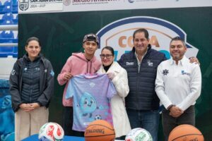 JAPAM realiza con éxito la Primera COPA H₂O