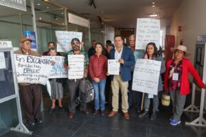 Diputado Eric Silva presenta exhorto a la Fiscalía del estado de Querétaro para que informe, esclarezca y dé seguimiento al proceso penal por fraude contra una sociedad mercantil