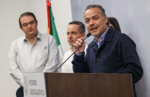 Diputadas y diputados del PAN manifiestan su preocupación respecto a la reforma a la Ley de Aguas Nacionales